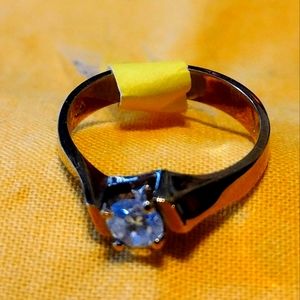 Ladies ring size 8